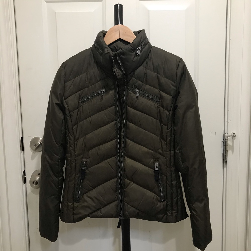 Andrew Marc Puffer Jacket
